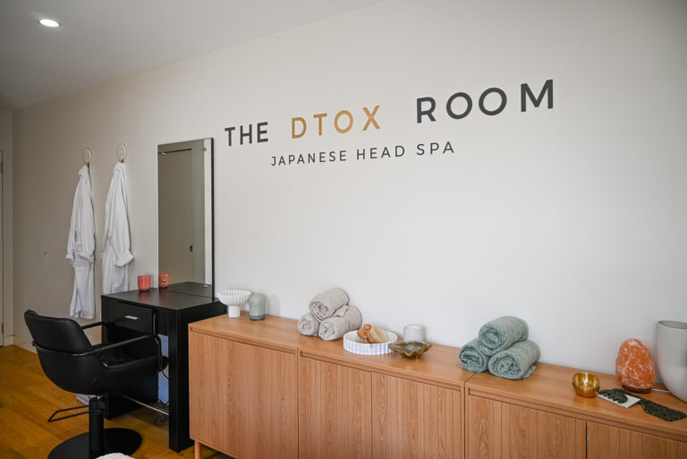 head spa